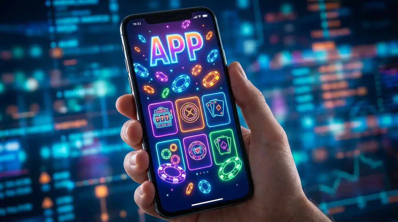 Barz casino mobiilisovellus