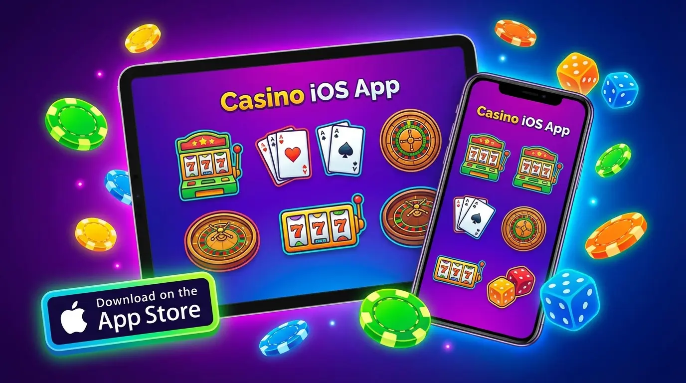 Barz casino iPhone app