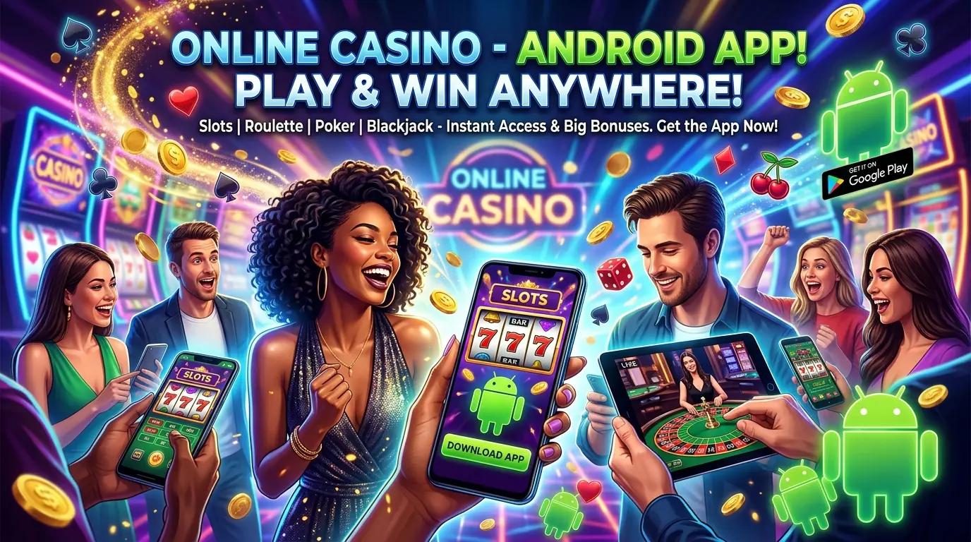 Barz casino Android-sovellus