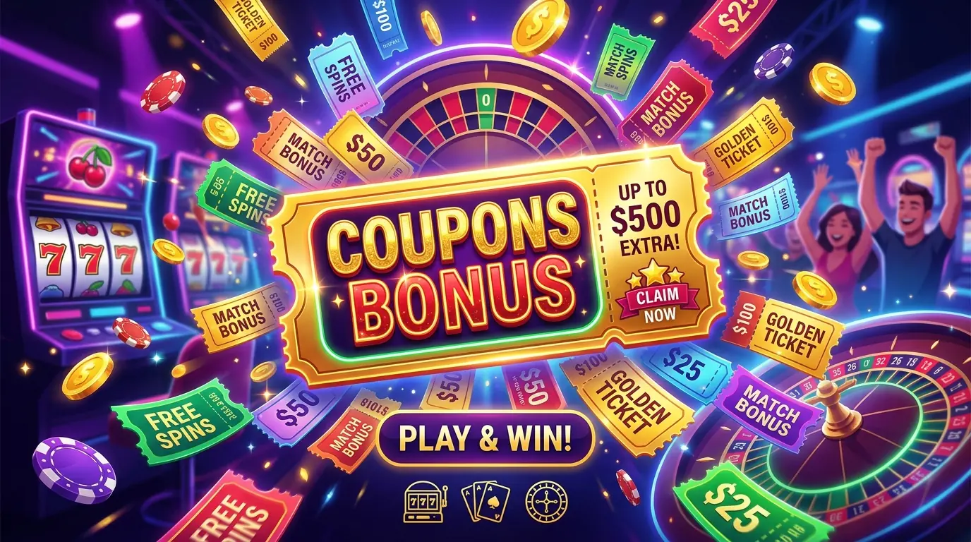 Coupons Barz casino