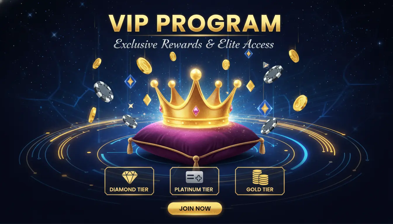 Barz casino VIP-ohjelma