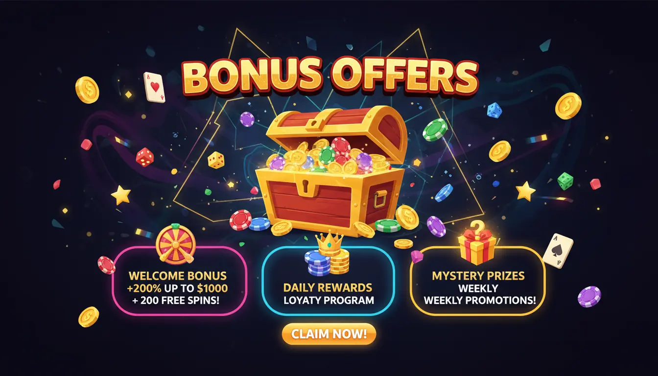 Barz casino bonus tarjoukset