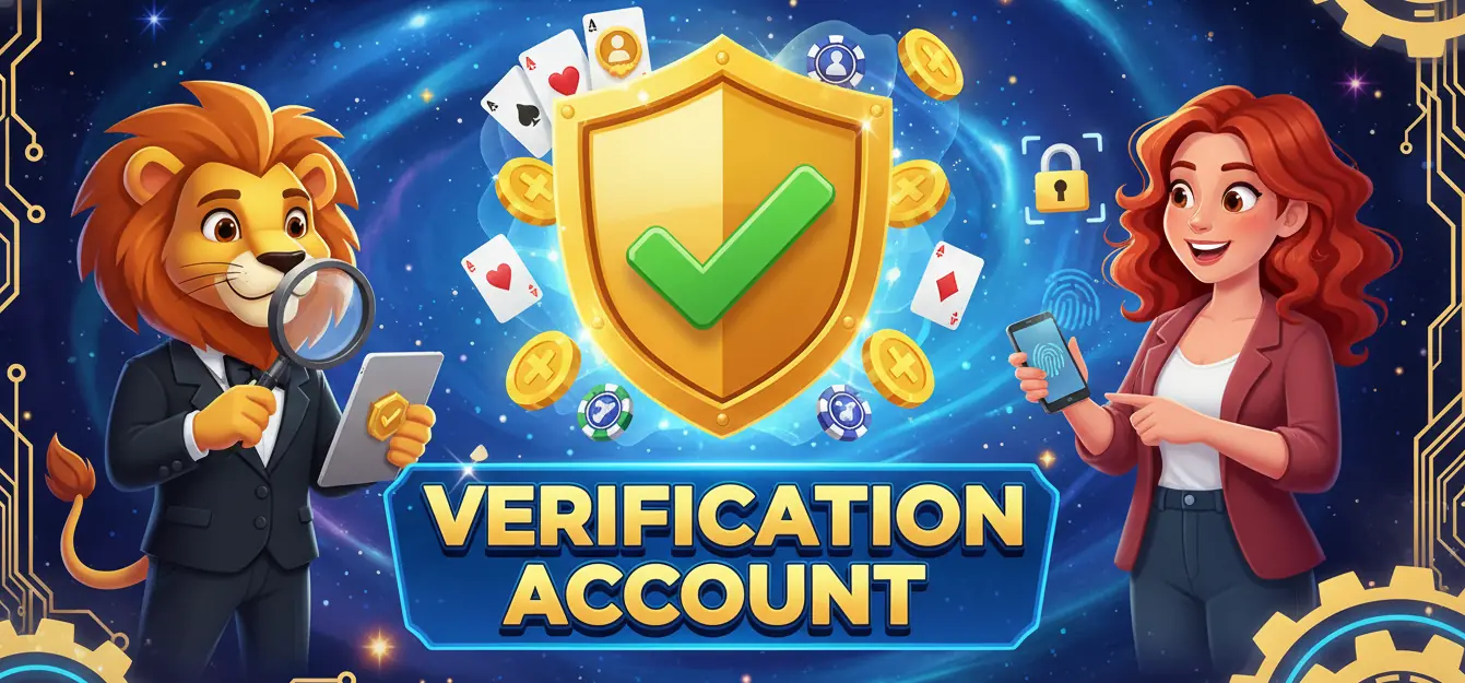 Verifiointi Barz casino